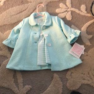 BNWT baby girl dress
